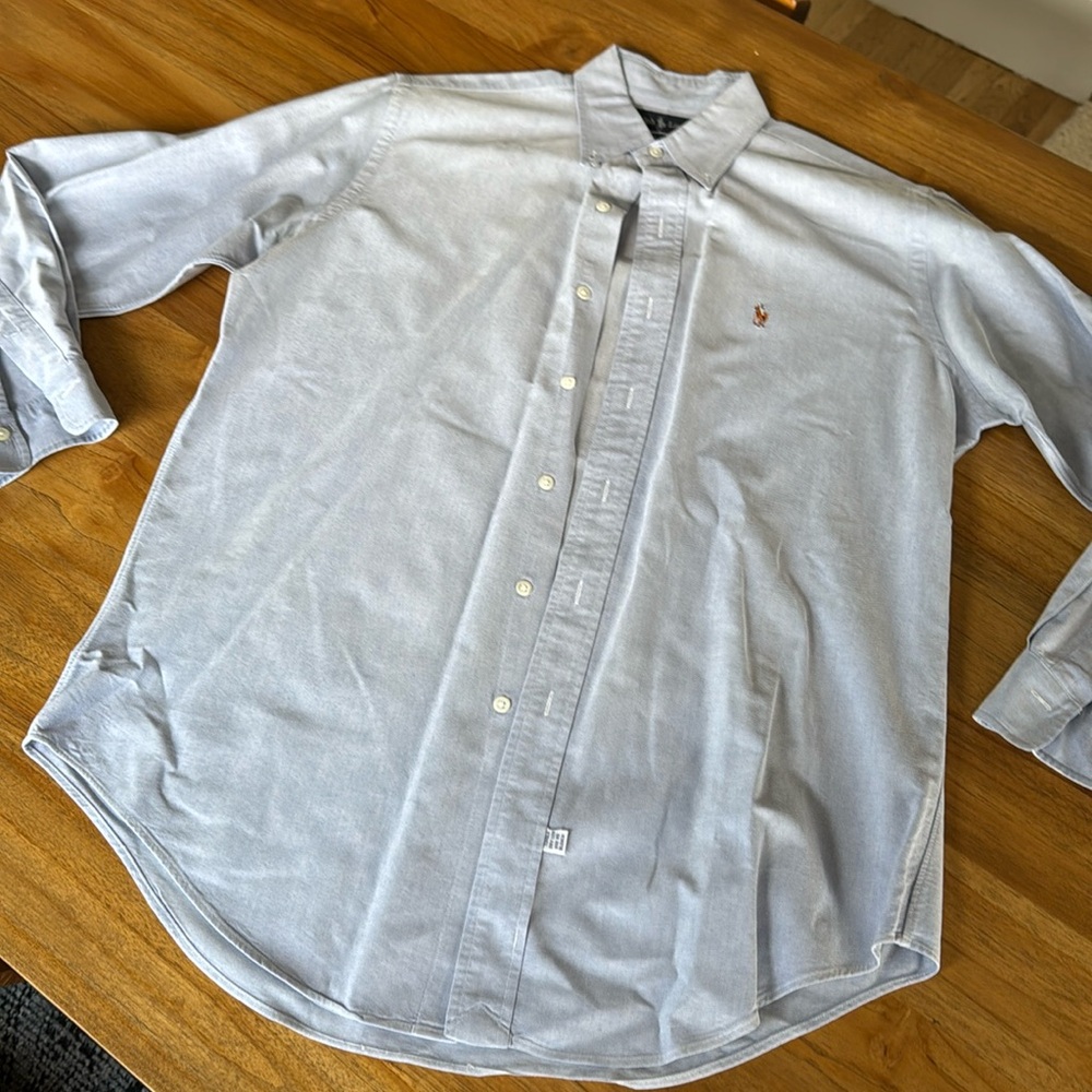Ralph Lauren Button Up